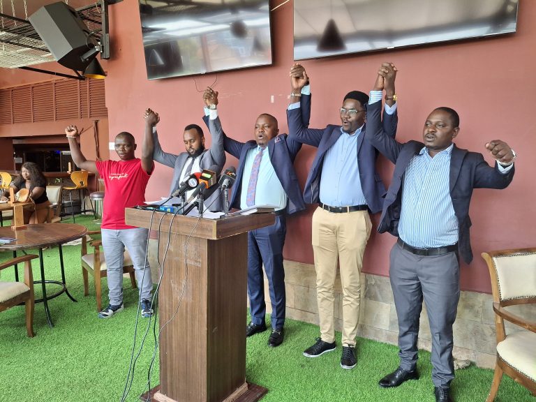 Public Health and Laboratory Unions Decry ‘Unprocedural’ Formation of KNPHI, Threaten Industrial Action