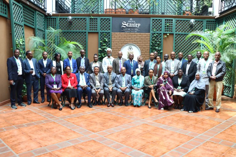 Regional Agricultural Leaders Unite to Drive Soil Health and Food Security Across IGAD States