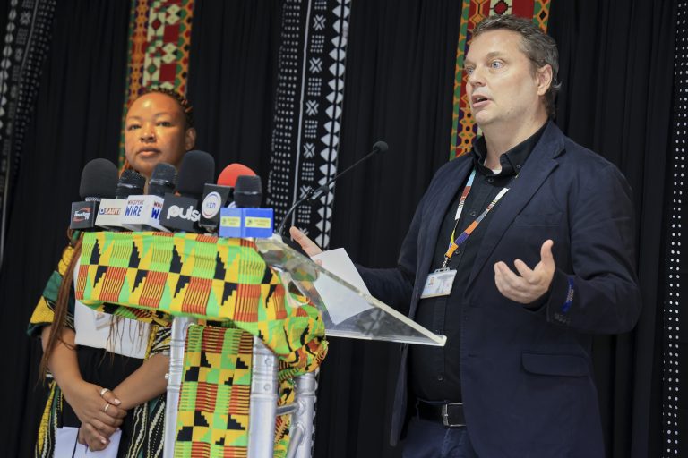 Bridging Cultures: UK and Kenya Unite in 2025 Arts and Education Season