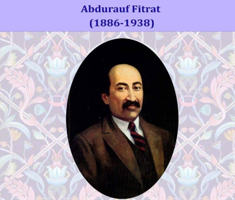 Abdurauf Fitrat