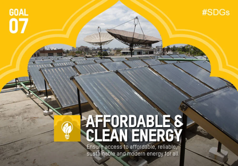Advocating For Affordable And Clean Energy
