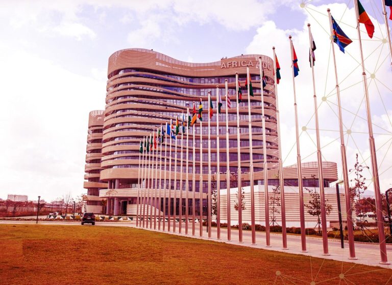 Africa Centres for Disease Control and Prevention (Africa CDC) headquarters in Addis Ababa, Ethiopia