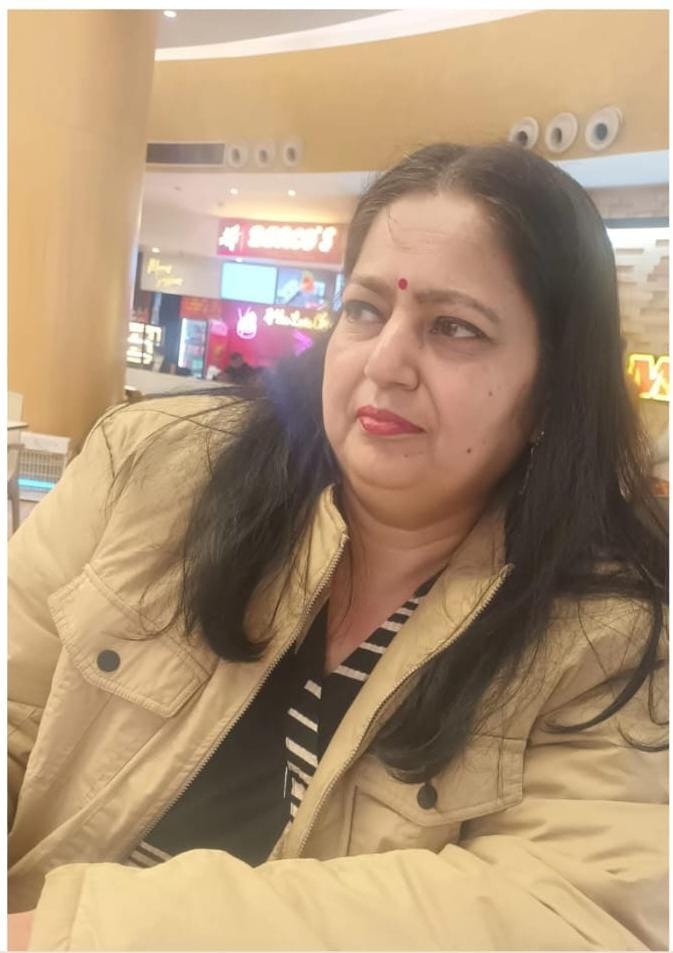 Anjali Saxena