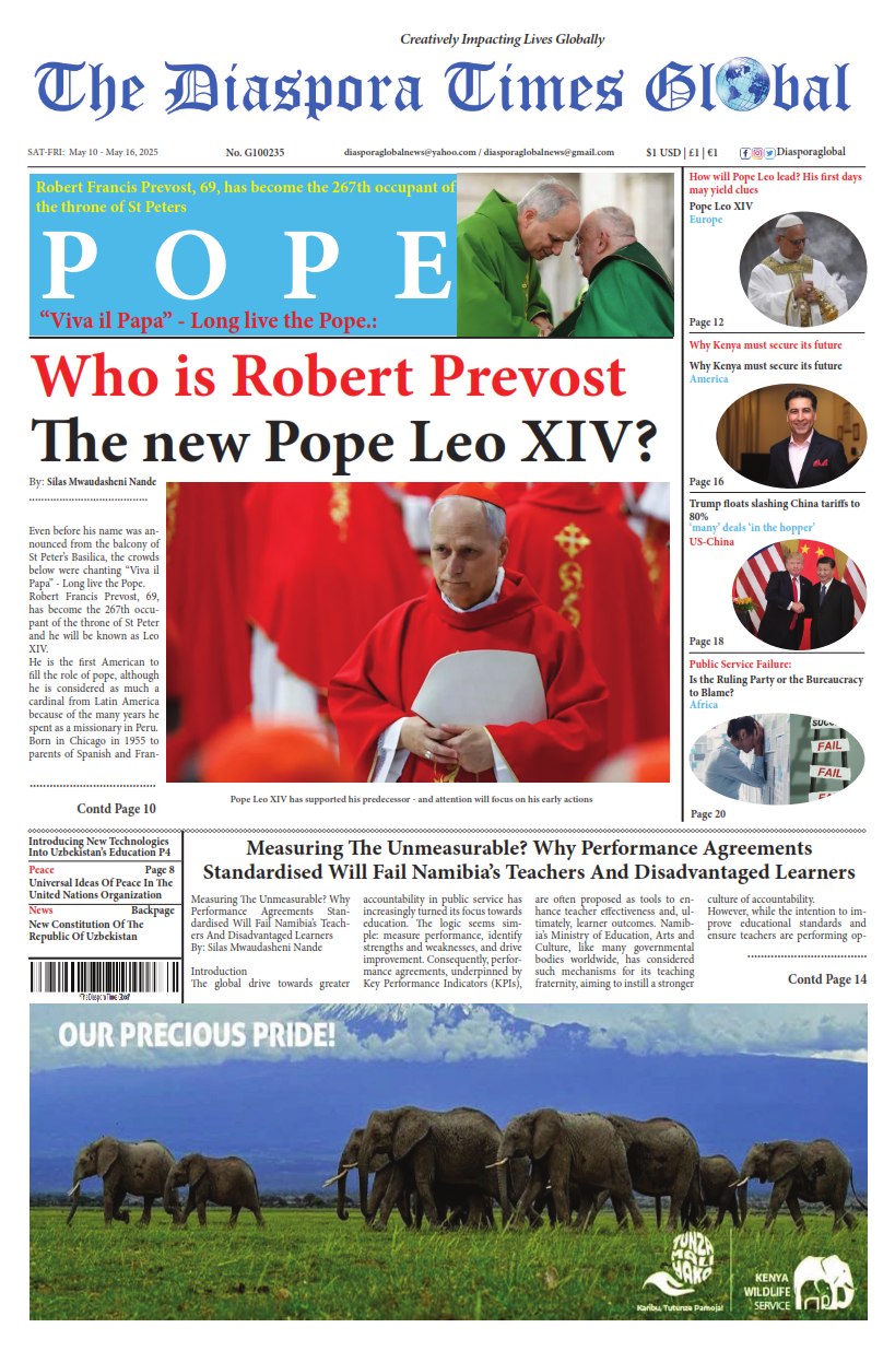 Diaspora Times Global May 10 - May 16, 2025_001