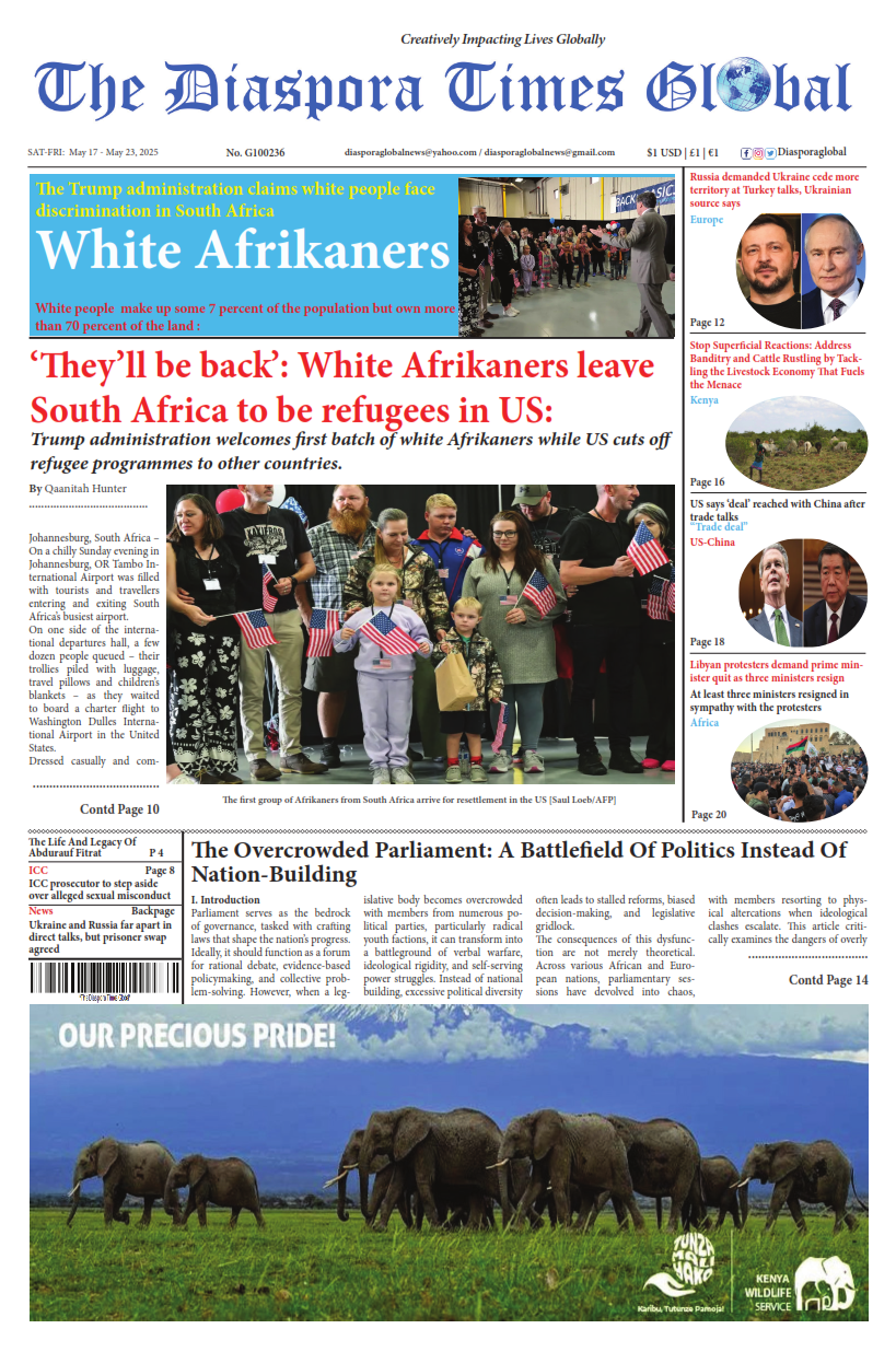 Diaspora Times Global May 17 - May 23, 2025_001
