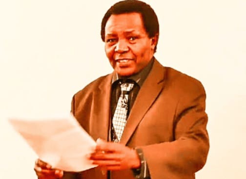 Dr Isaac Kinity