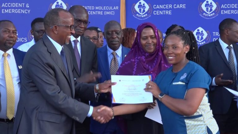 Duale Allays Fears Of Shortage Of Critical Vaccines For Children
