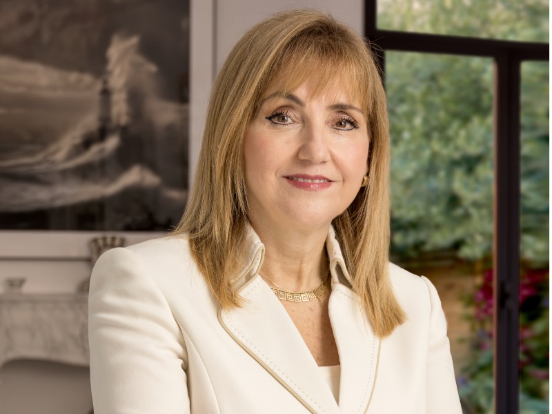 Gloria Guevara