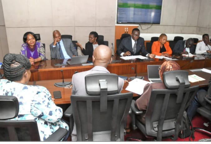 Heads Of Department To Fast-Track Tree Growing Exercise