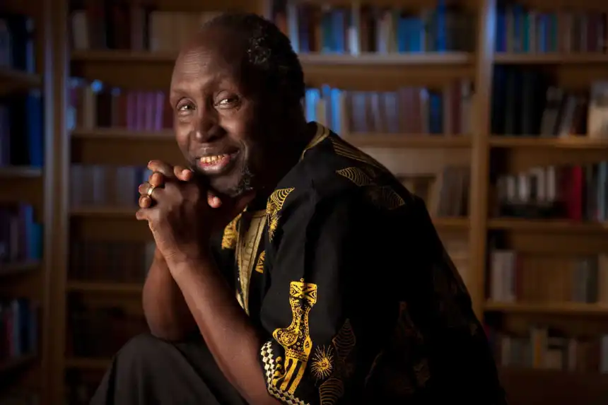 Kenyan author Ngugi wa Thiong'o, a professor at the University of California, Irvine who is often tipped for the Nobel Prize in Literature, has issued a new collection of short stories