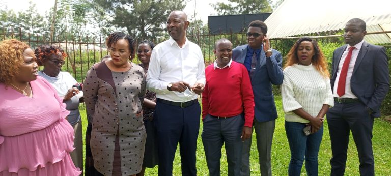 Kiambu Leaders Call On Gov't Over Continued Abduction Of Some Kenyans