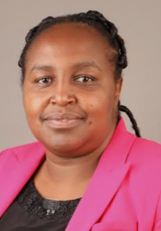 MP Maryanne Kitany