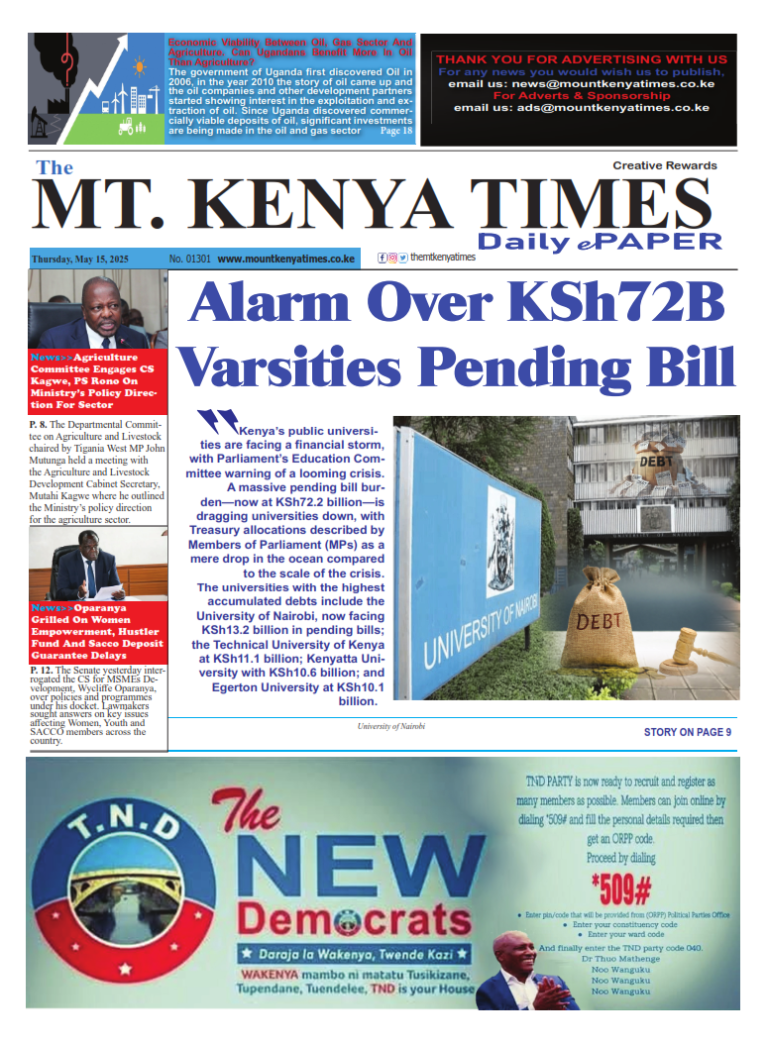 May 15, 2025 Mt Kenya Times ePAPER_001