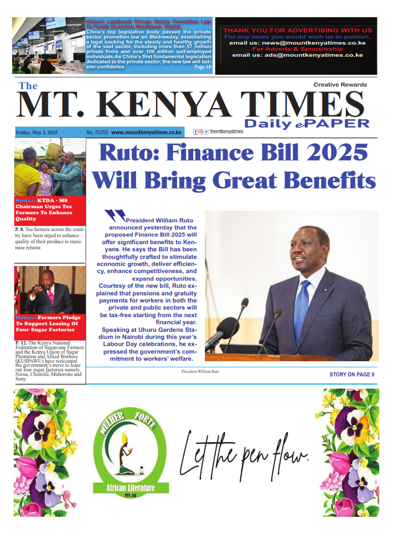 May 2, 2025 Mt Kenya Times ePAPER_001