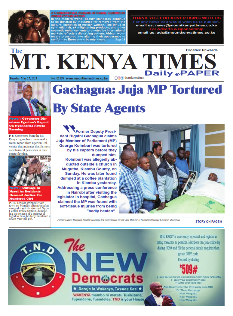 May 27, 2025 Mt Kenya Times ePAPER_001