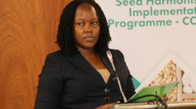 Ms. Florence Munguti,