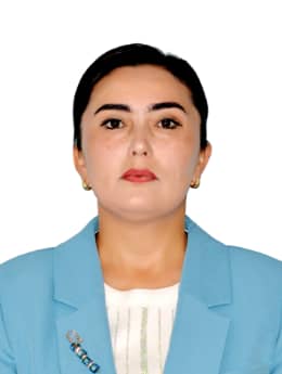 Nilufar Qosimova