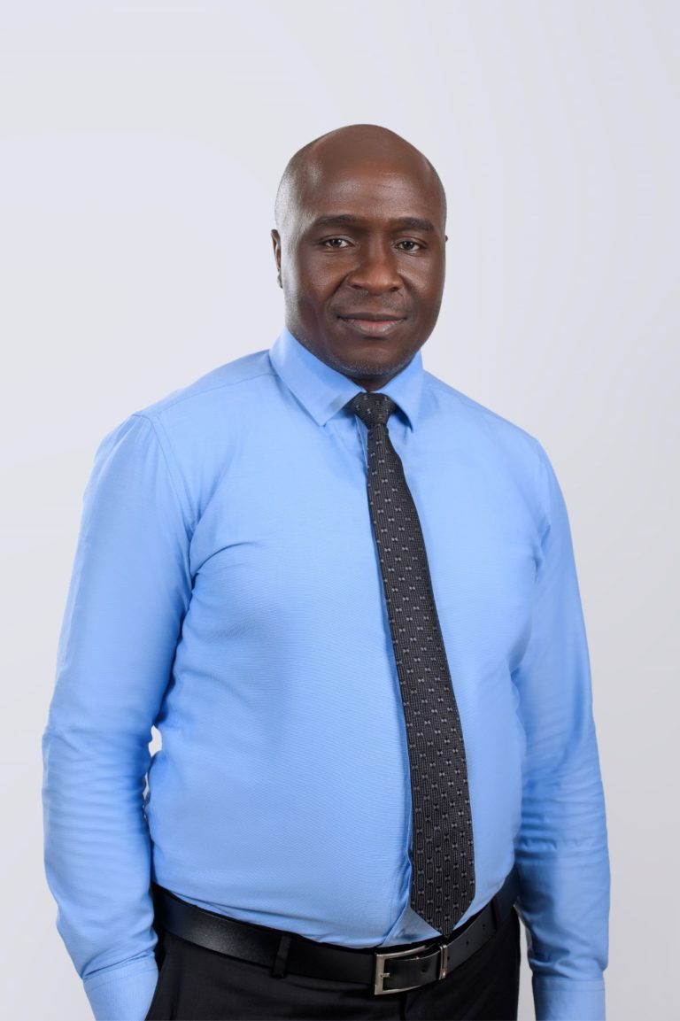 Patrick Omollo - Courier Manager Uganda