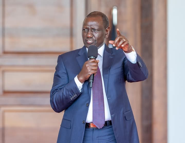 President Ruto Meets With Meru County Leaders (1)