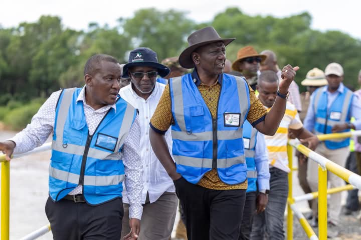 President Ruto Visits Galana-Kulalu Project (15)