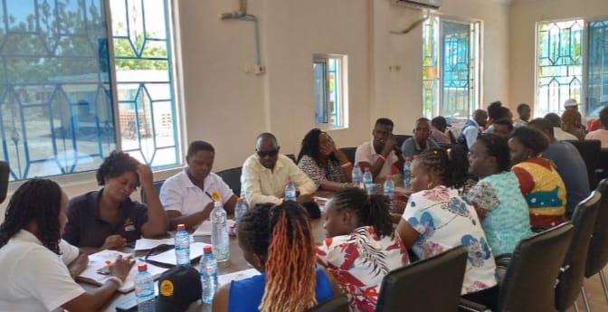 Presidential Taskforce Engages Public On Human Origins Museum