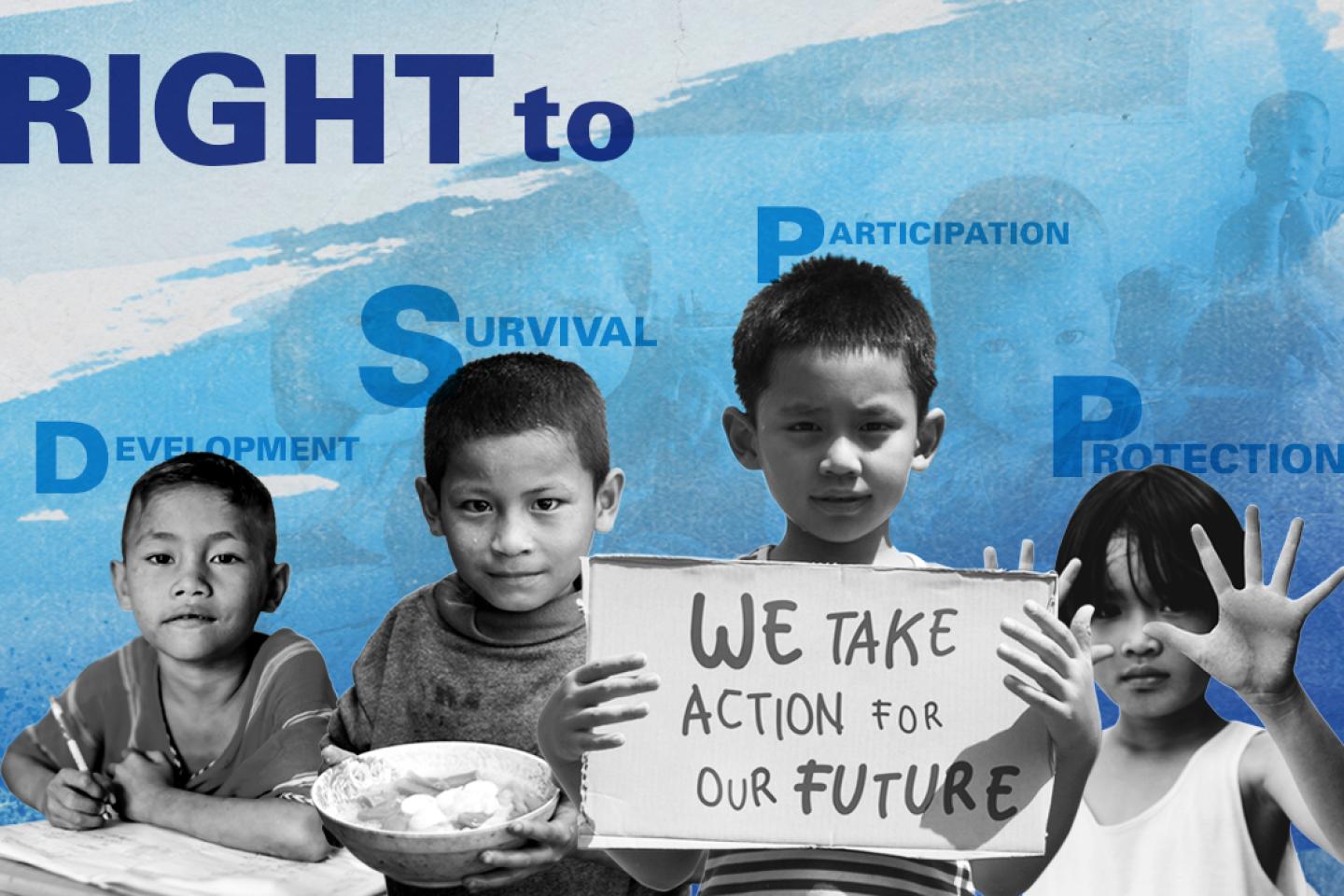 Protection of children's rights and a practical approach