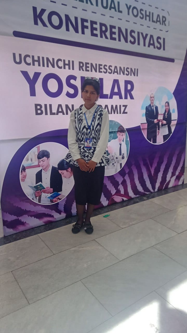 Rasulova Ruxshona
