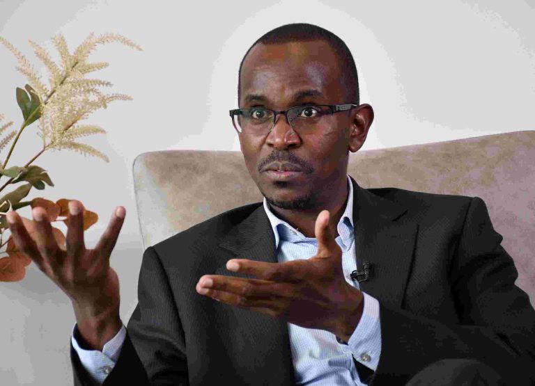 Samuel Kariuki Mi Vida Homes CEO