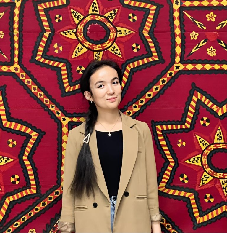 Shahnoza Ochildiyeva