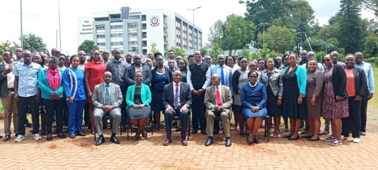 TVET Trainers And Master Crafts Persons Trained On Recognition Of Prior Learning