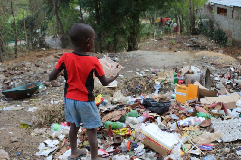 The Manufacturing Of Misery