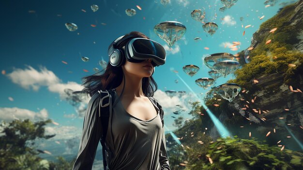The Metaverse and Artificial Intelligence