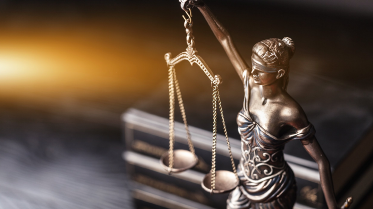The Shackles Of Imposed Justice