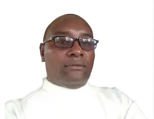 The late Father John Maina Ndegwa
