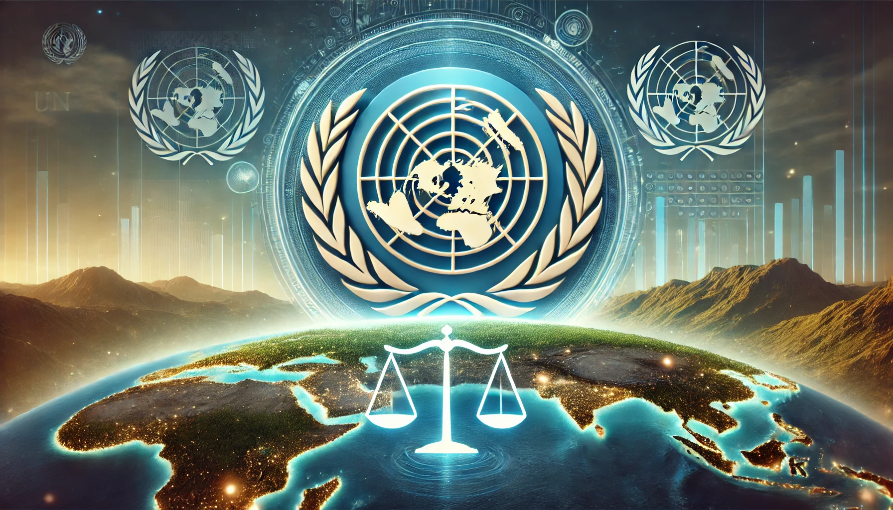 Universal Ideas Of Peace In The United Nations Organization