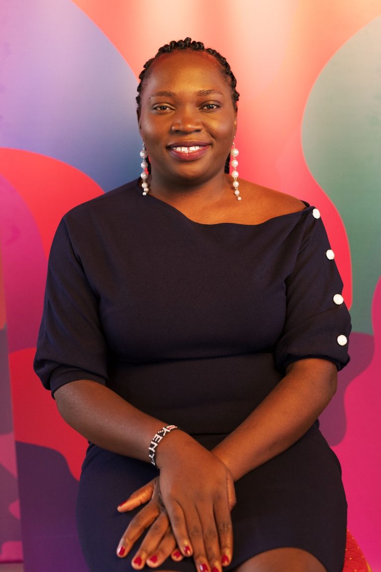 Valerie Aura Achieng- Nguvu Change Leader
