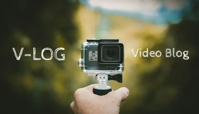 What Is V Log