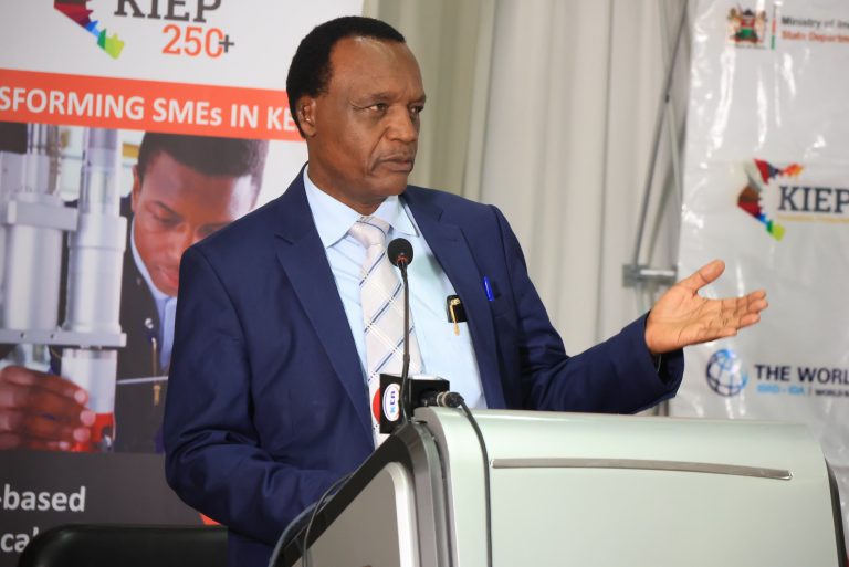 Kenya’s Innovation Drive Gets Boost as KIEP 250+ Project Wraps Up