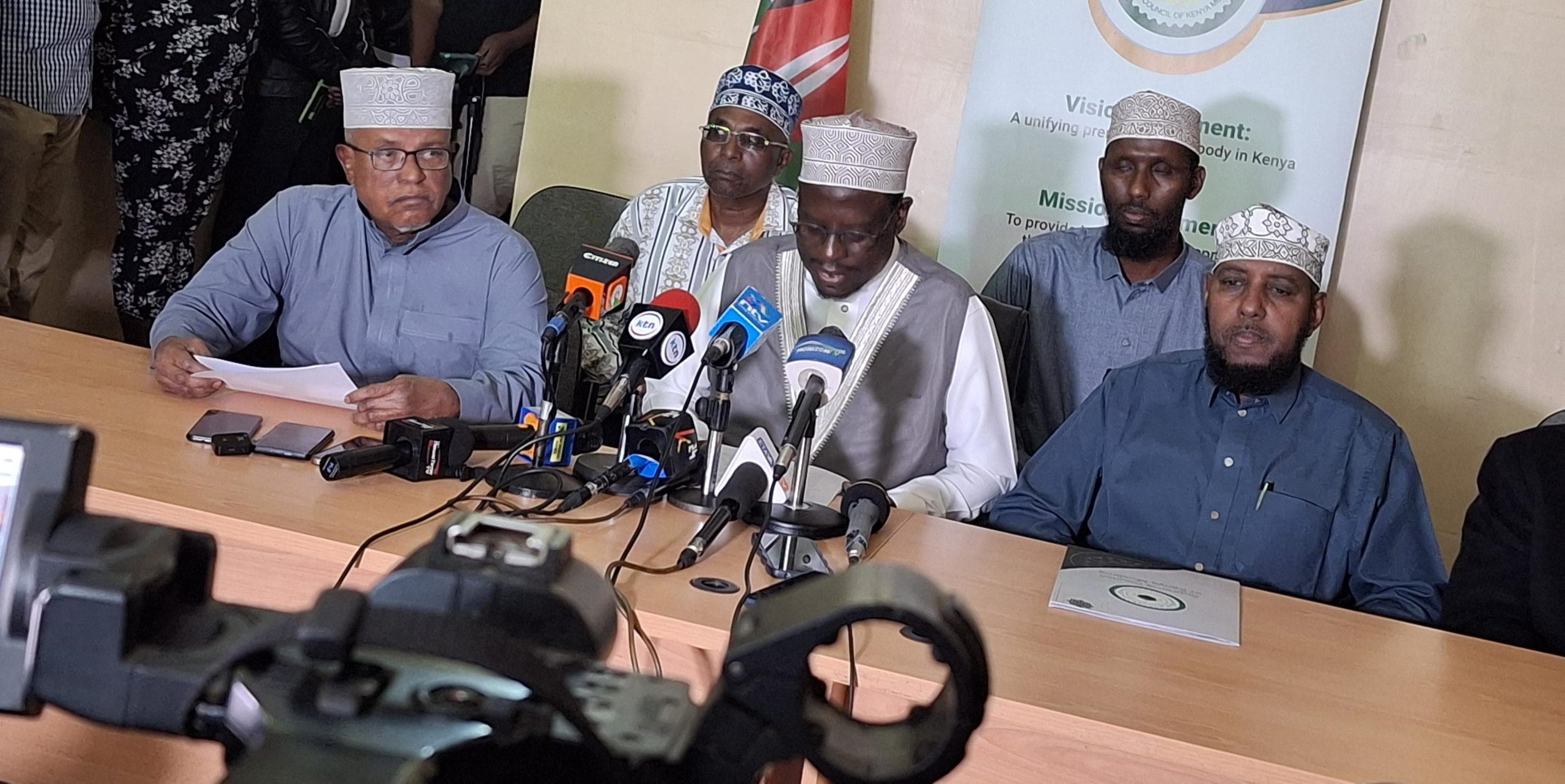 Muslim Council Urges Speedy Vetting of IEBC Nominees, Warns Against Political Interference