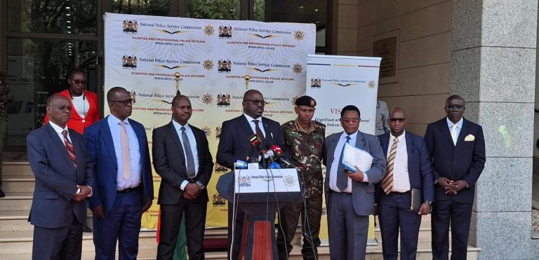 132 Chief Inspectors Face Interviews After Completing Elite Police Training