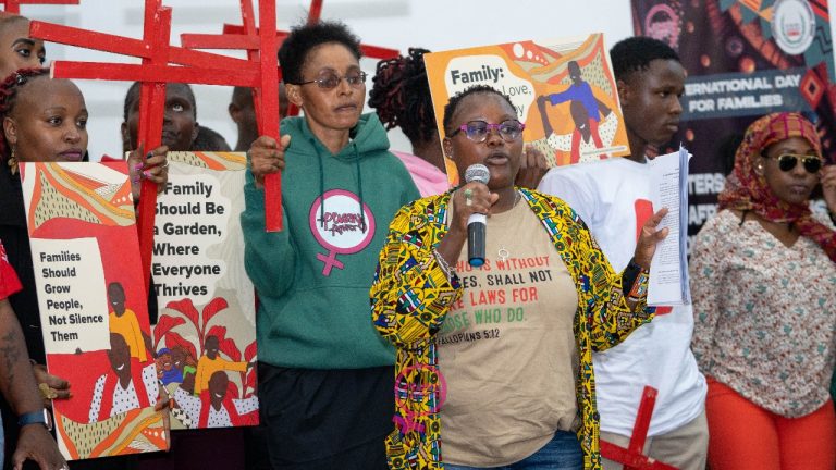 Activists Warn of Foreign Funded Anti-Rights Agenda Threatening Kenyan Families