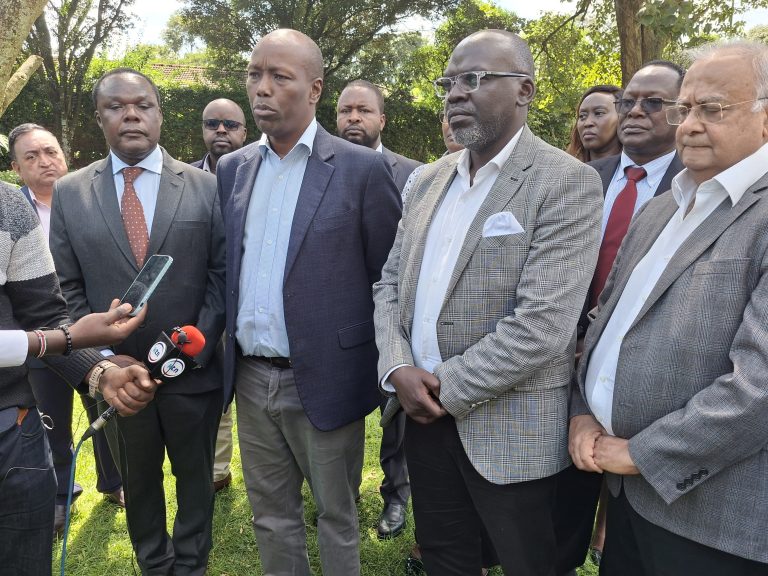 Kenya Poised for Steel Export Surge, Says Trade Cabinet Secretary