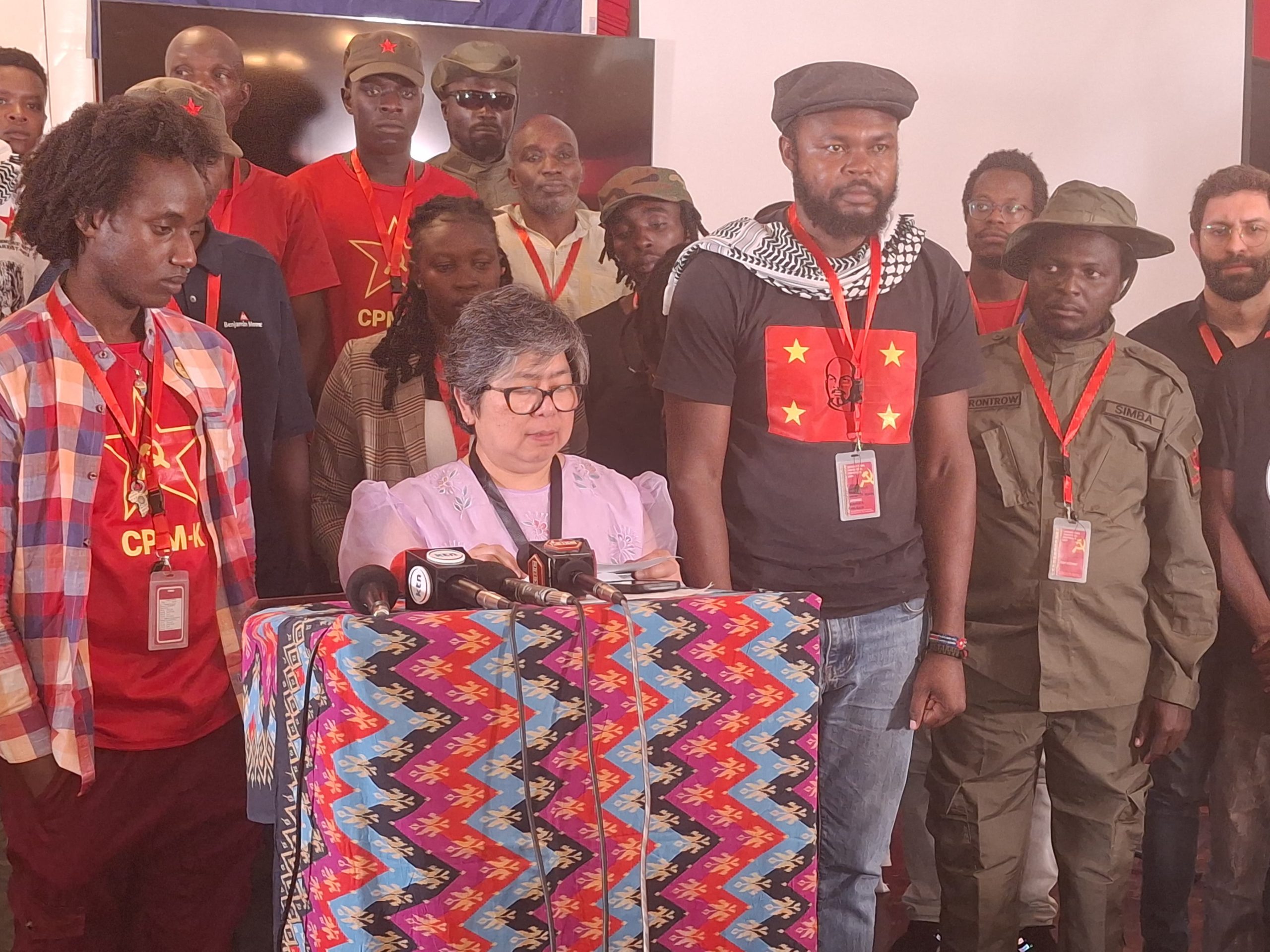 On African Liberation Day, Revolutionary Forces Rally in Kenya Against Imperialism