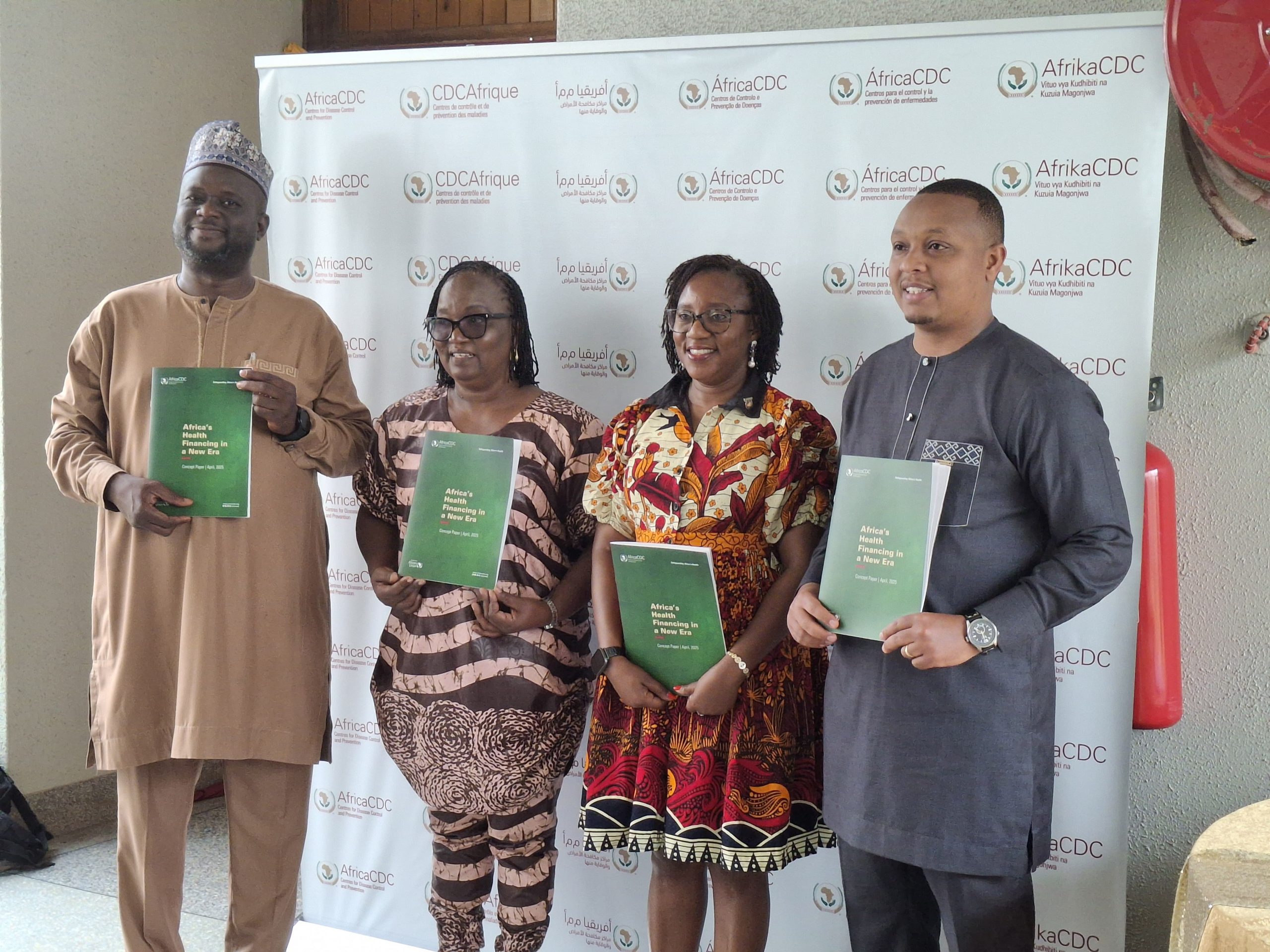 Africa CDC and Partners Advance Mental Health Leadership in Eastern Africa with New Reforms