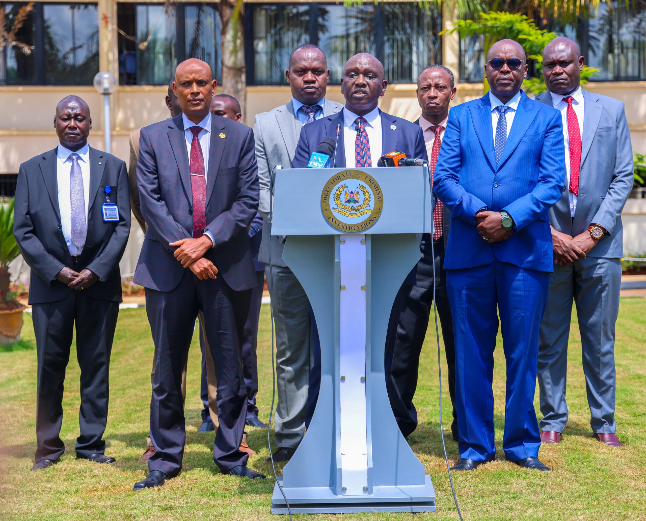 DCI Probes Fake Kidnap Plot as MP’s Close Allies Arrested in Juja