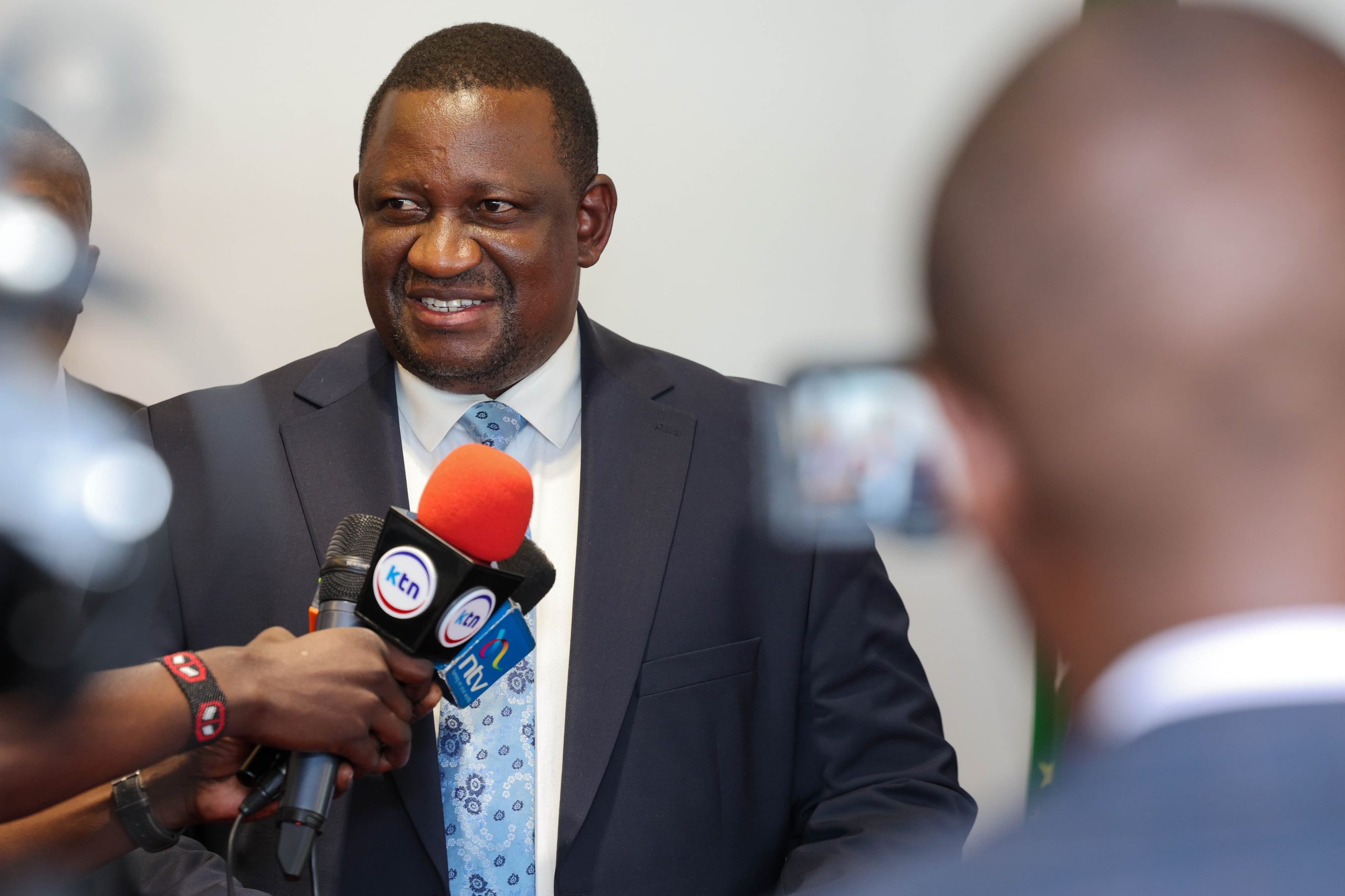 Mvurya Reaffirms Government Commitment as CAF Officials Praise CHAN Preparations