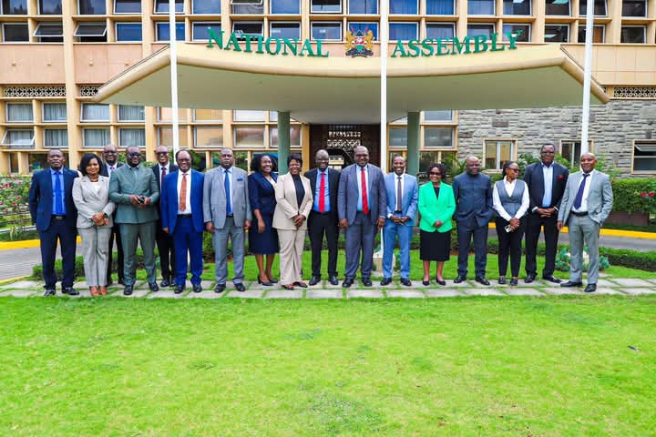 Zambian Parliamentary Committee On Parastatal Bodies (1)