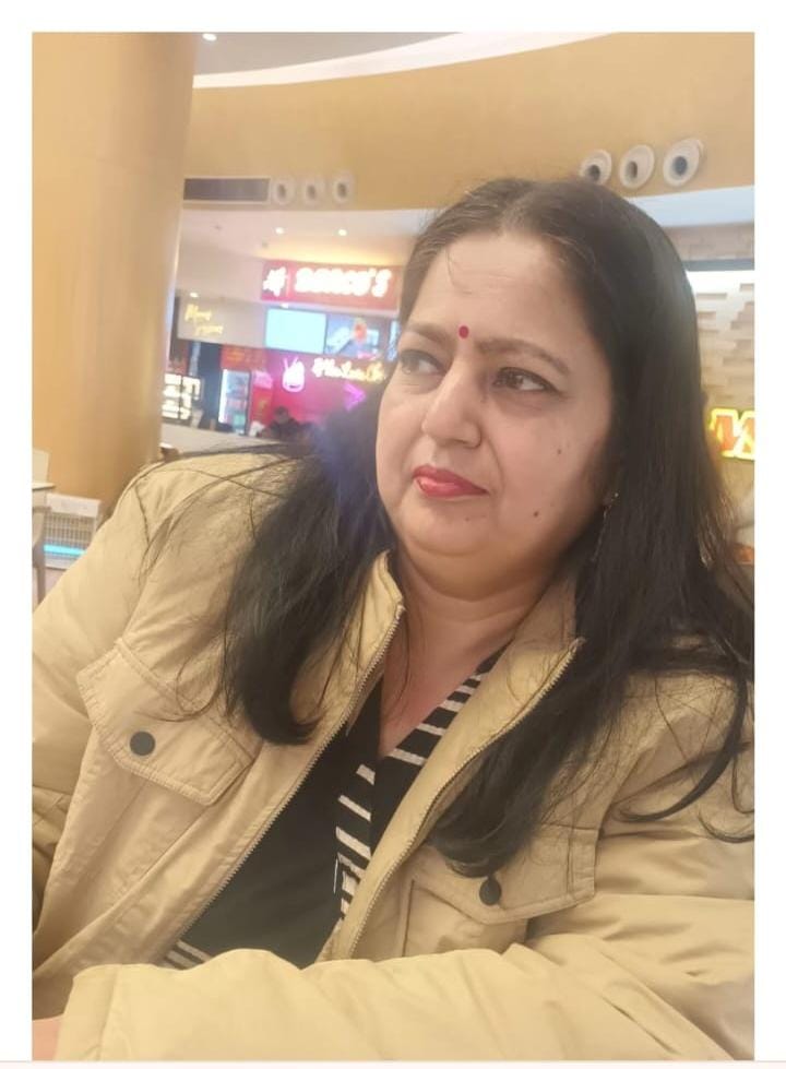 Anjali Saxena.... Prabal