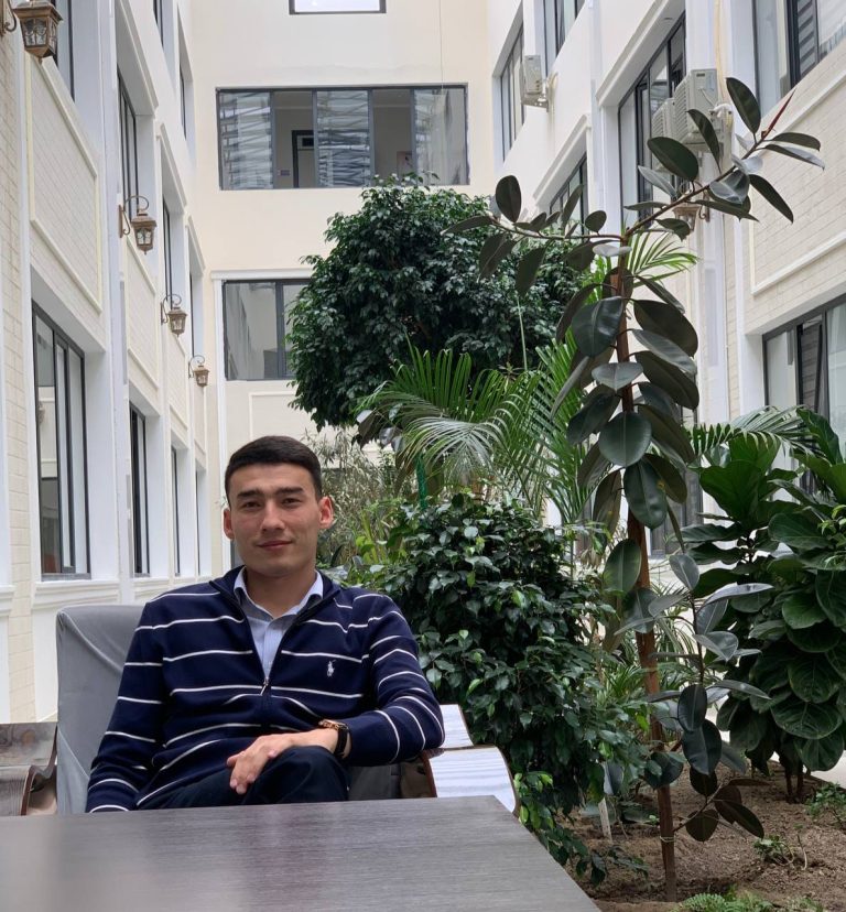 Asliddin Sirojiddinov