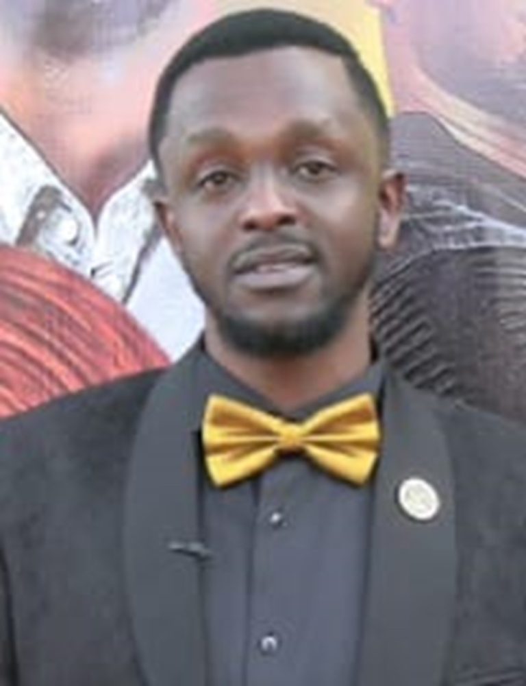 Bishop John CW of Share The Love Center Ministry.